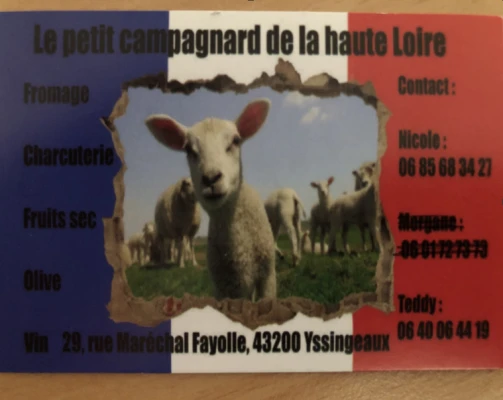 Le petit Campagnard