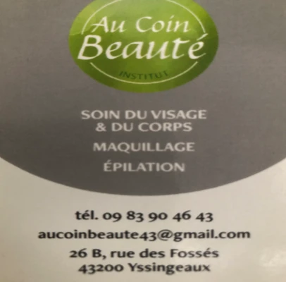 Au coin beauté