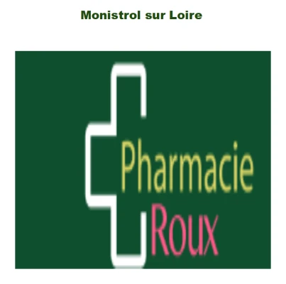 Pharmacie ROUX
