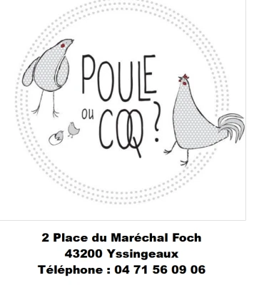 Poule ou Coq