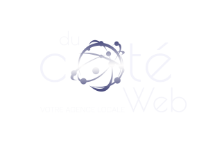Logo Du côté Web